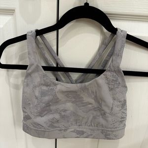 Lululemon Energy Bra size 6